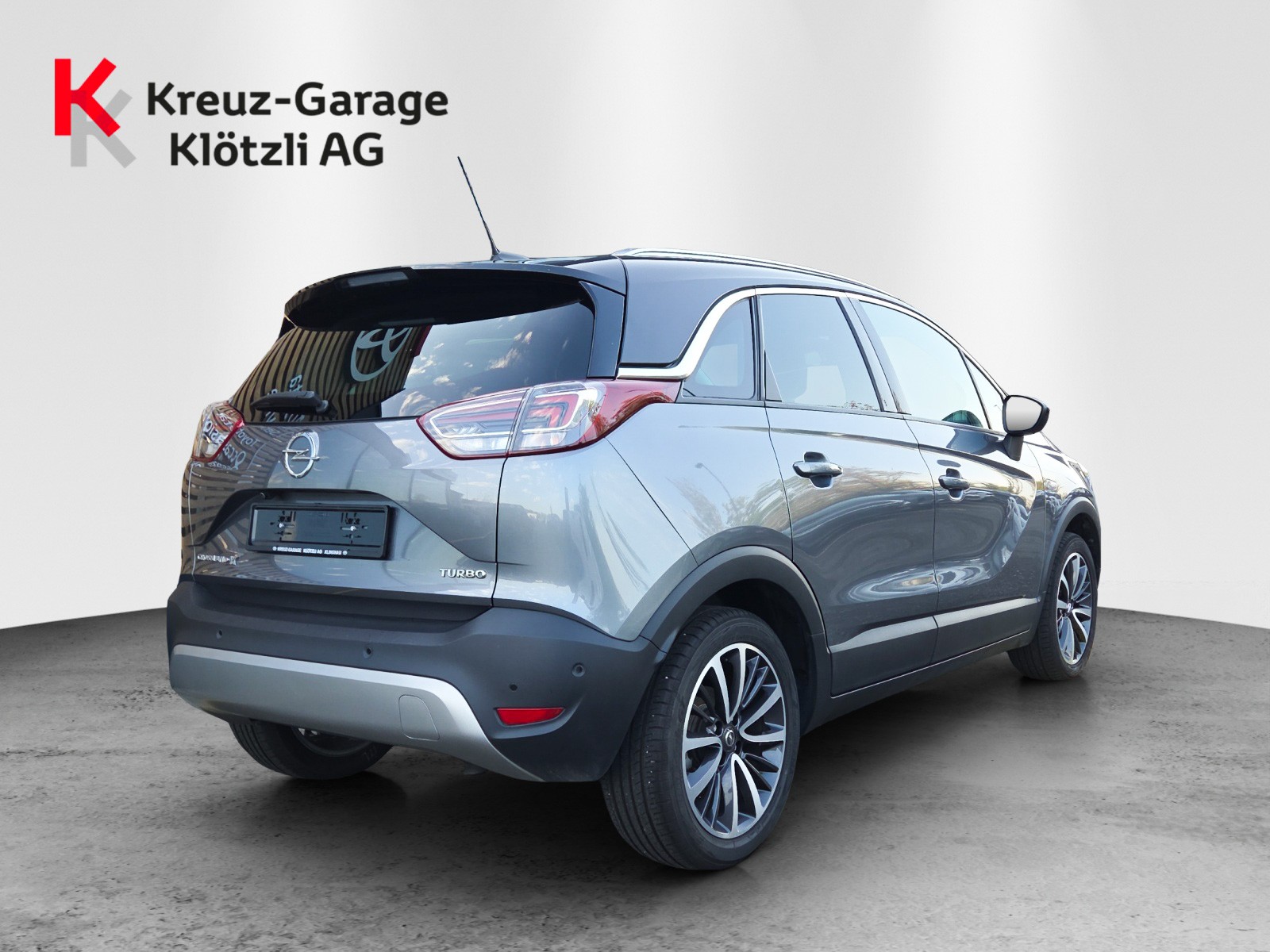 OPEL Crossland X 1.2i TP Ultimate Automatik-image-2