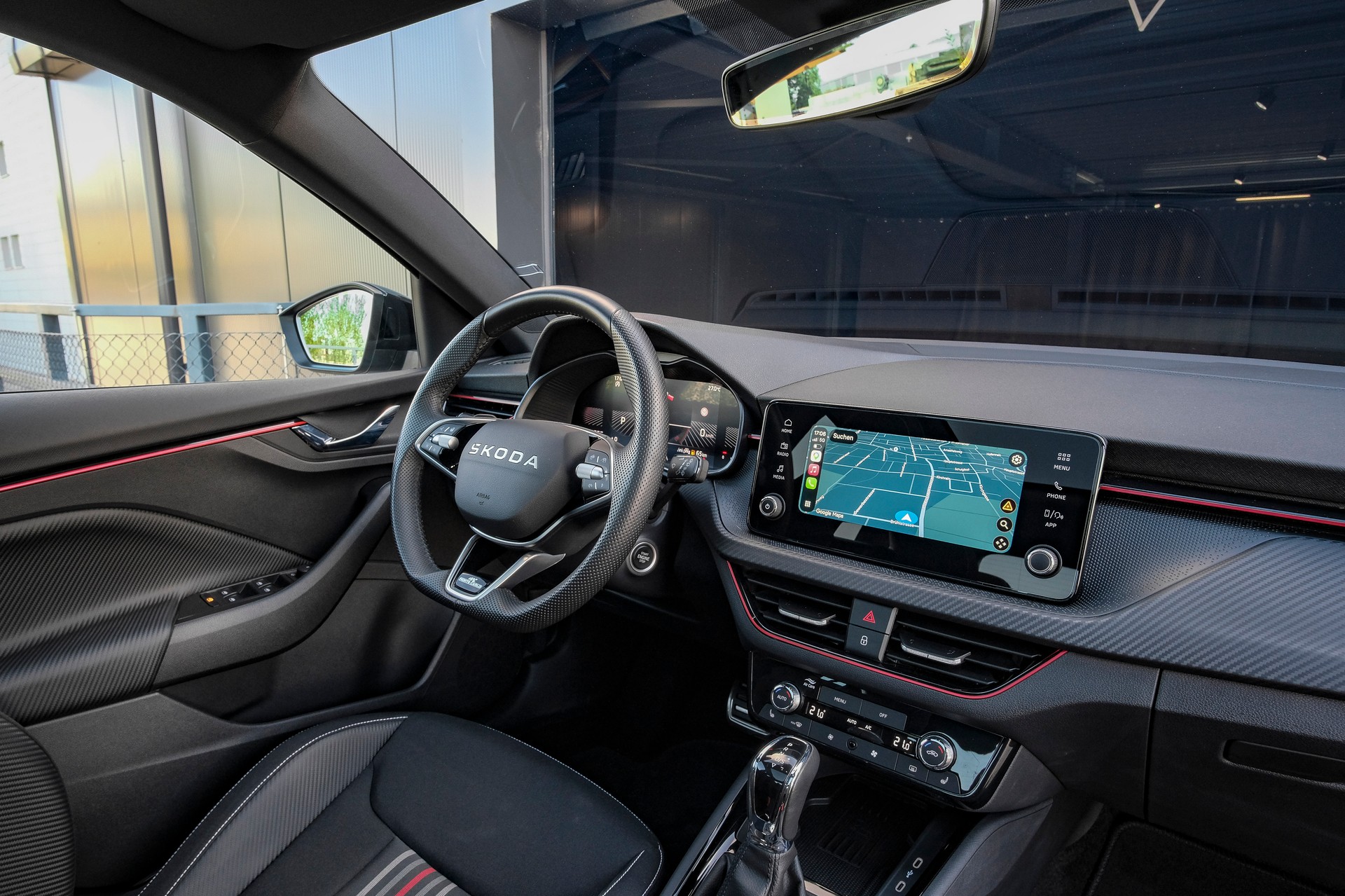 SKODA Scala 1.5 TSI Monte Carlo DSG-image-13