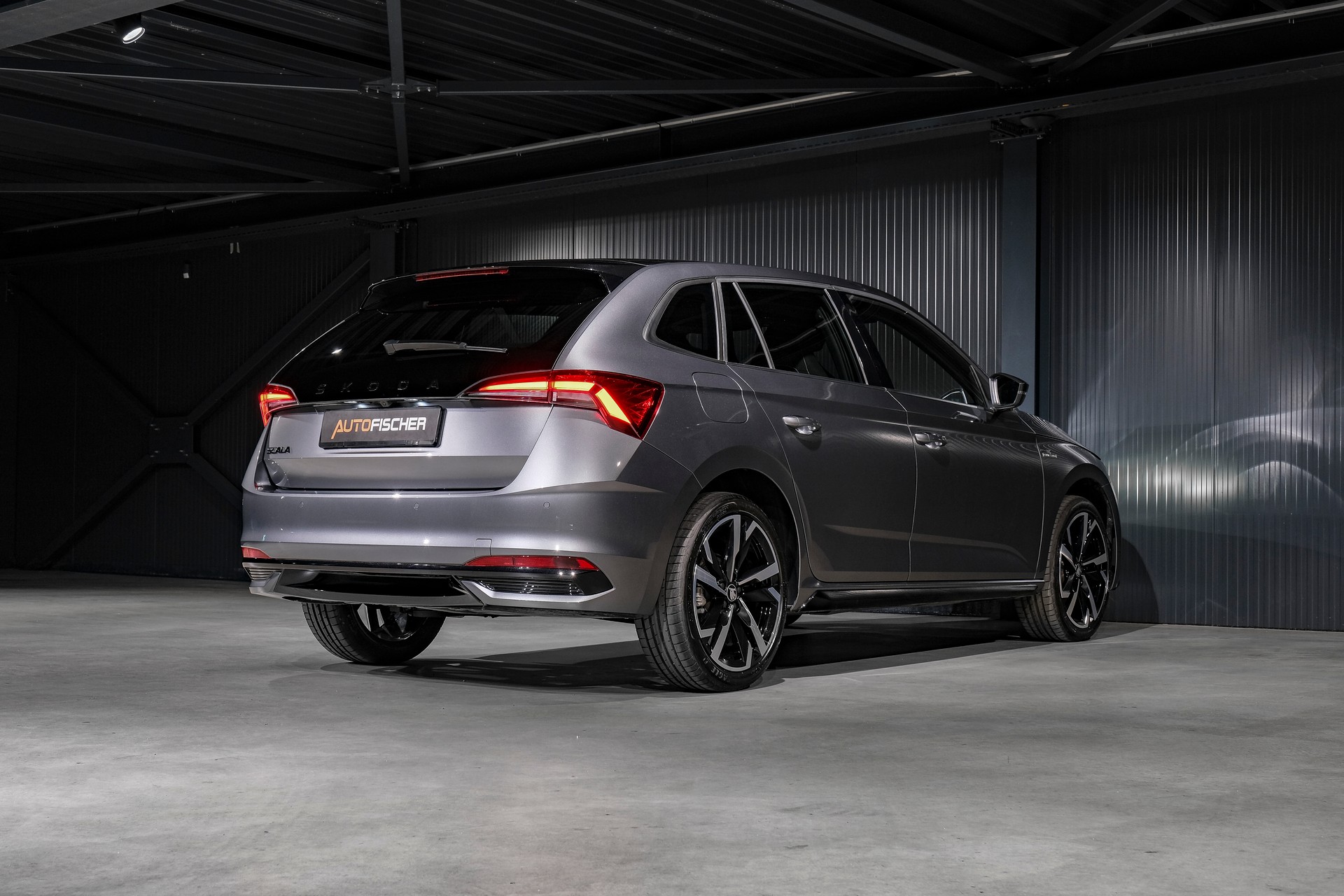 SKODA Scala 1.5 TSI Monte Carlo DSG-image-6