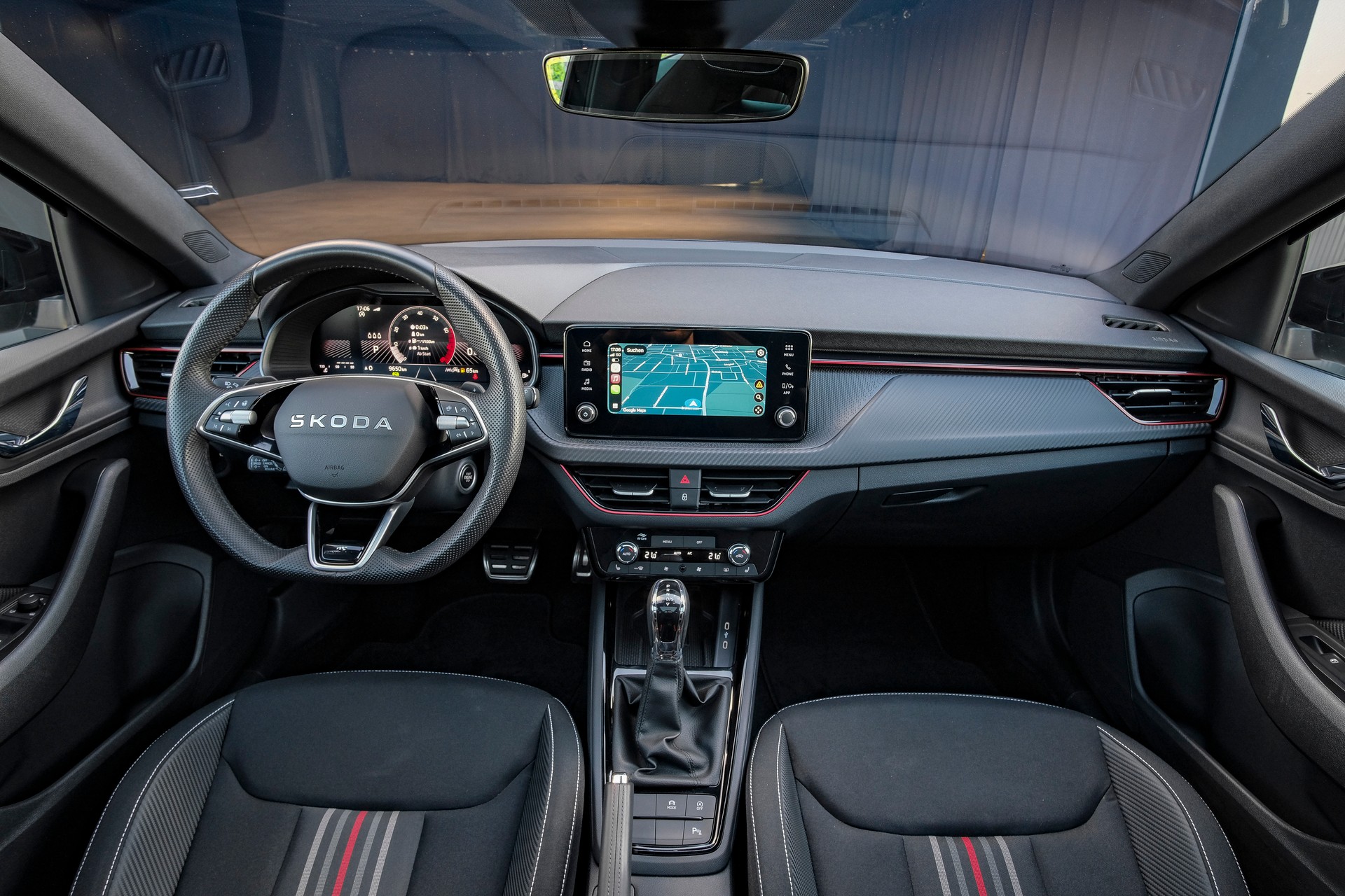SKODA Scala 1.5 TSI Monte Carlo DSG-image-14