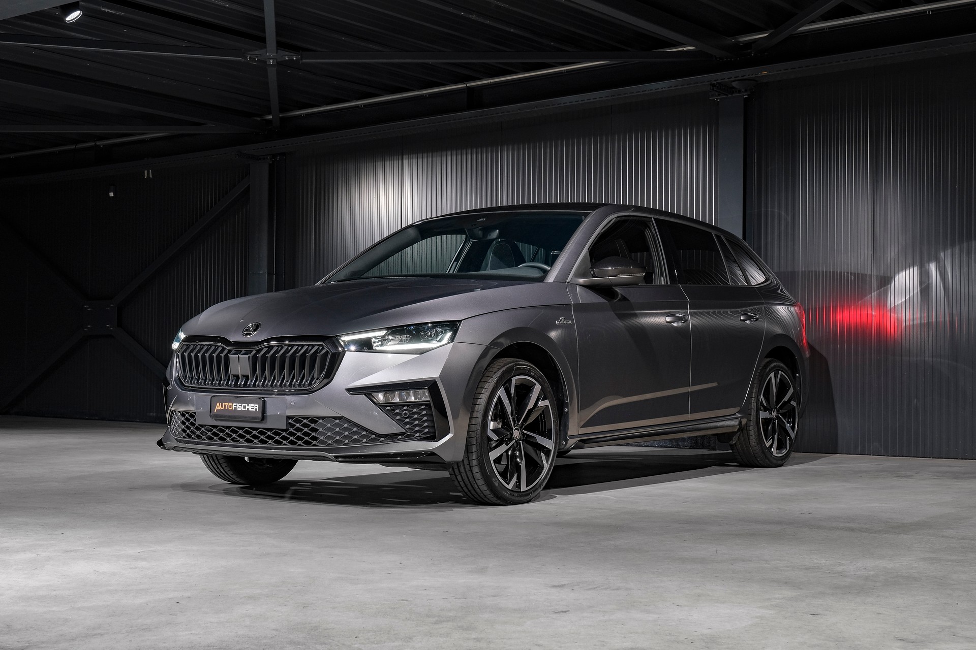 SKODA Scala 1.5 TSI Monte Carlo DSG-image-3