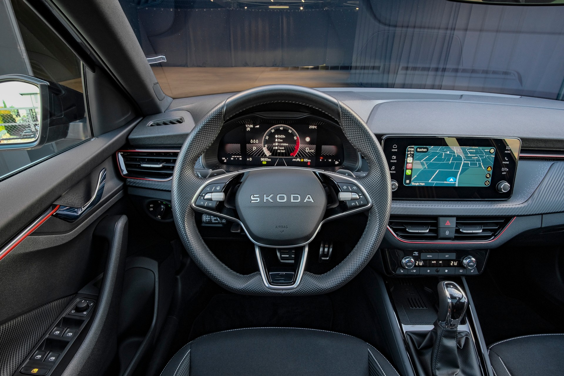 SKODA Scala 1.5 TSI Monte Carlo DSG-image-15