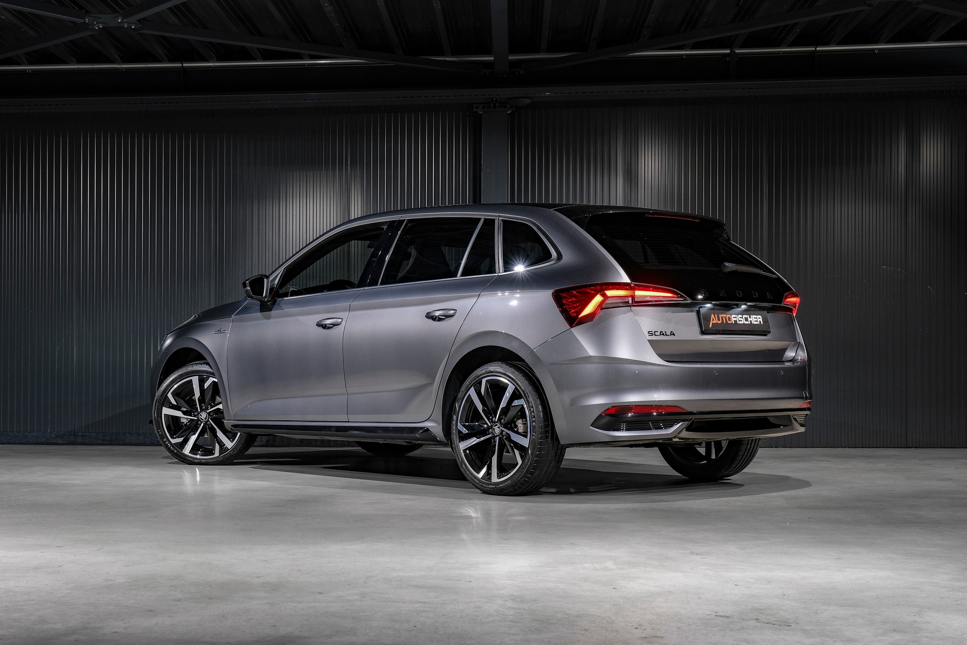 SKODA Scala 1.5 TSI Monte Carlo DSG-image-1