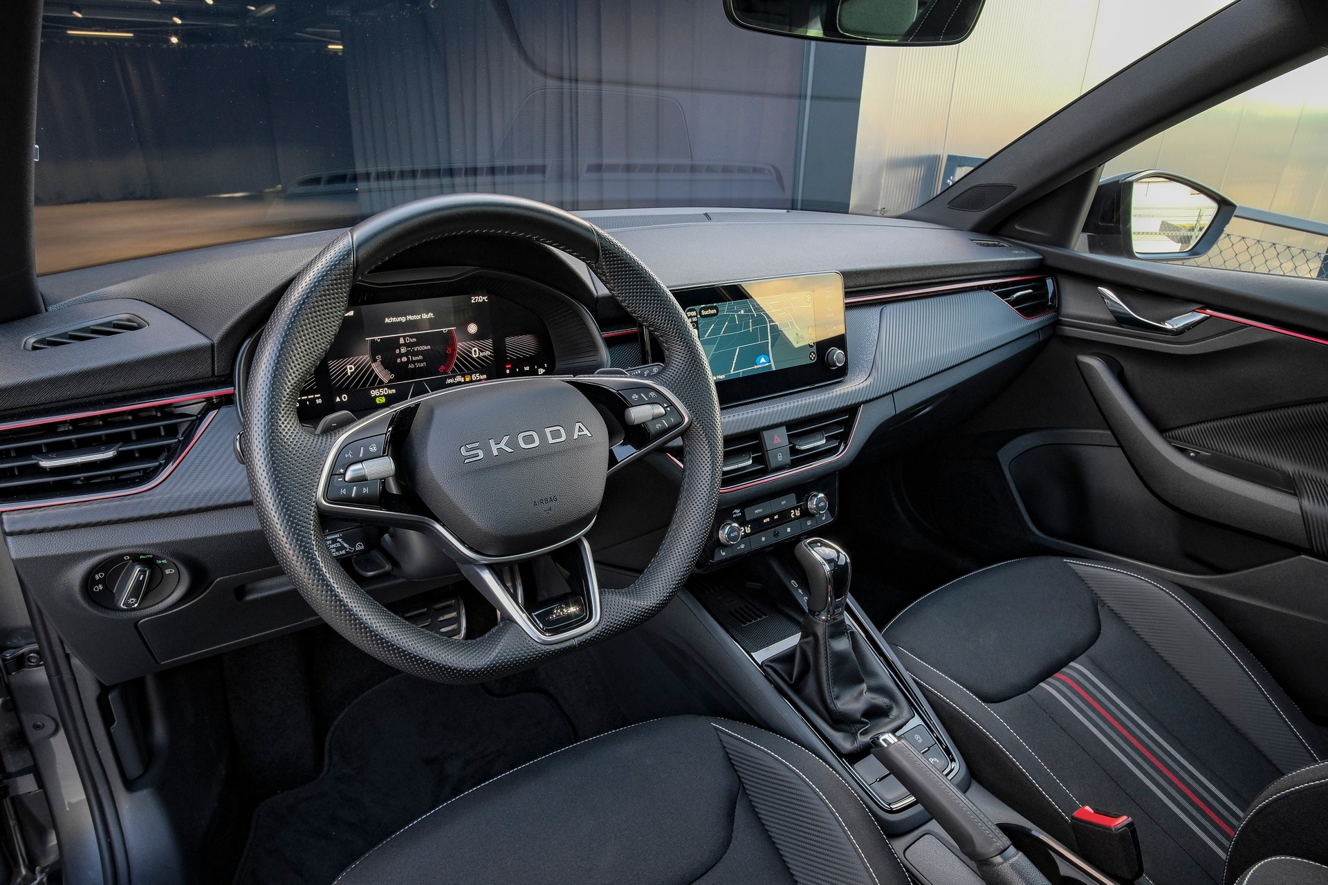 SKODA Scala 1.5 TSI Monte Carlo DSG-image-12