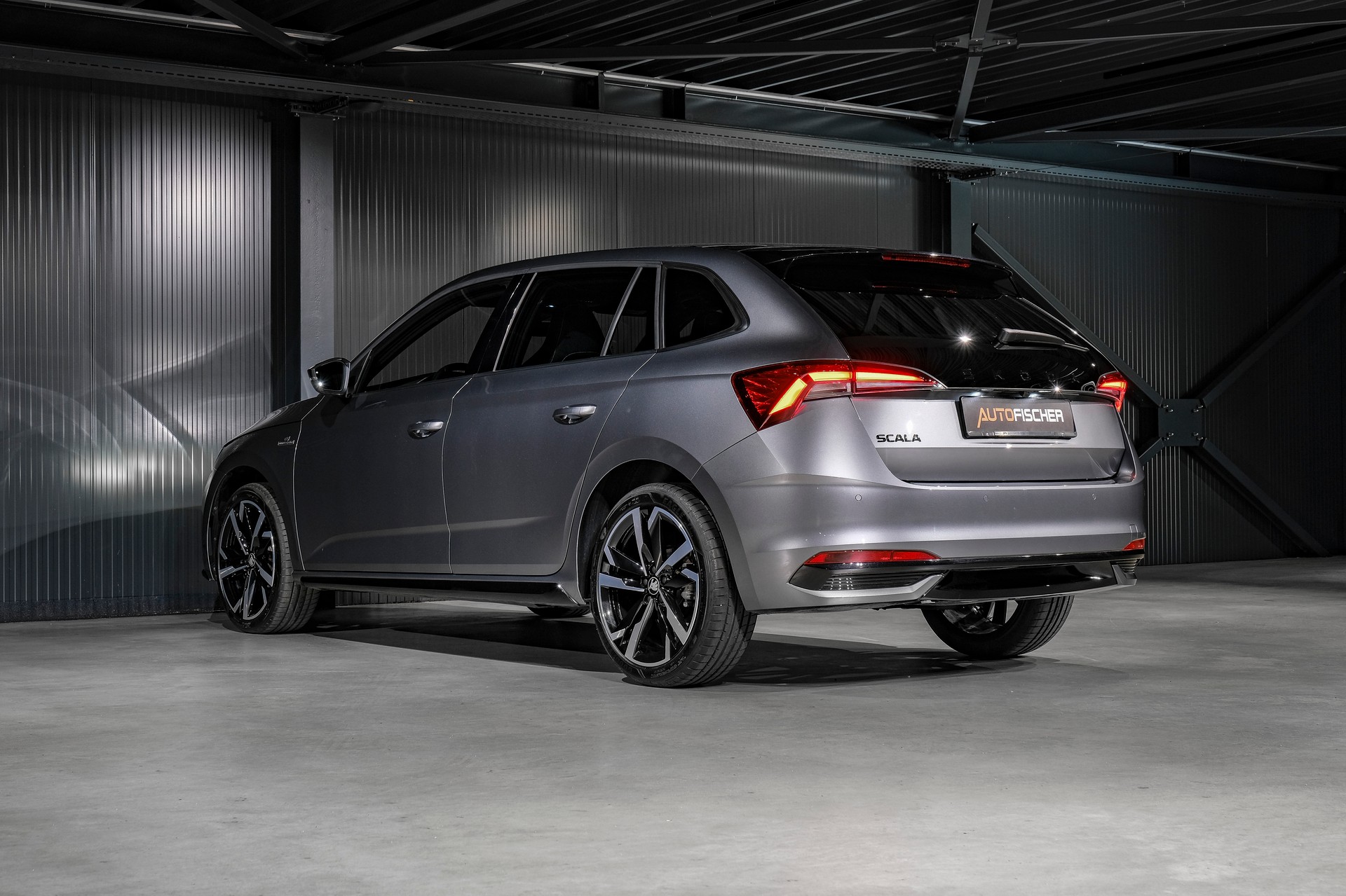 SKODA Scala 1.5 TSI Monte Carlo DSG-image-7