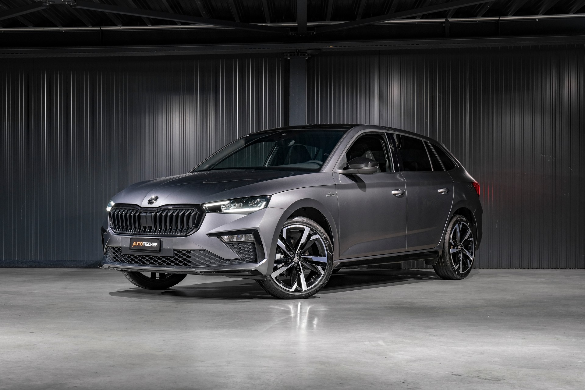 SKODA Scala 1.5 TSI Monte Carlo DSG-image-0