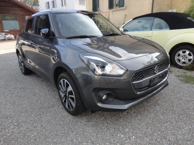 SUZUKI Swift 1.2i Piz Sulai Top Hybrid Allgrip 4x4-image-1
