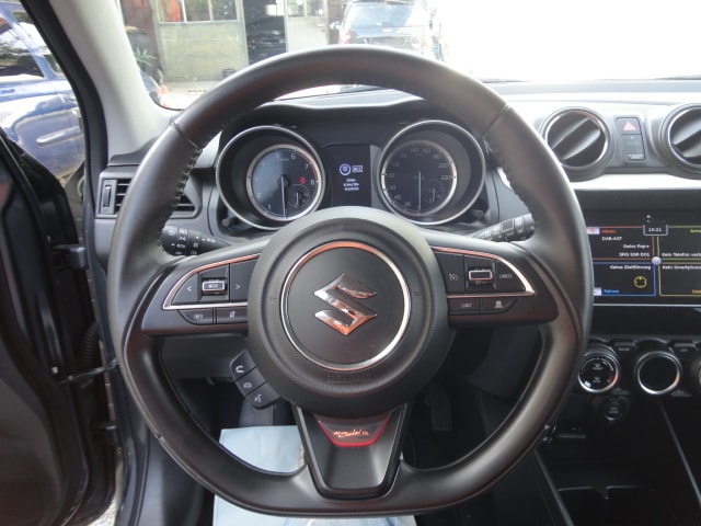 SUZUKI Swift 1.2i Piz Sulai Top Hybrid Allgrip 4x4-image-11