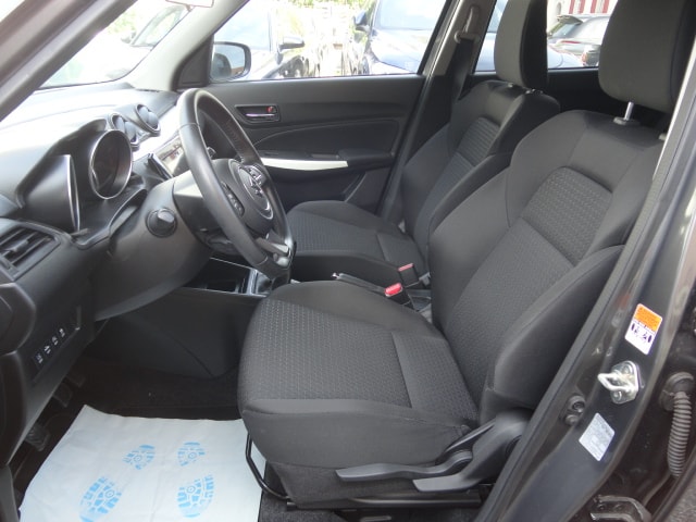 SUZUKI Swift 1.2i Piz Sulai Top Hybrid Allgrip 4x4-image-6