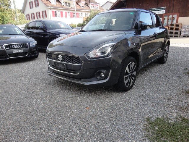 SUZUKI Swift 1.2i Piz Sulai Top Hybrid Allgrip 4x4