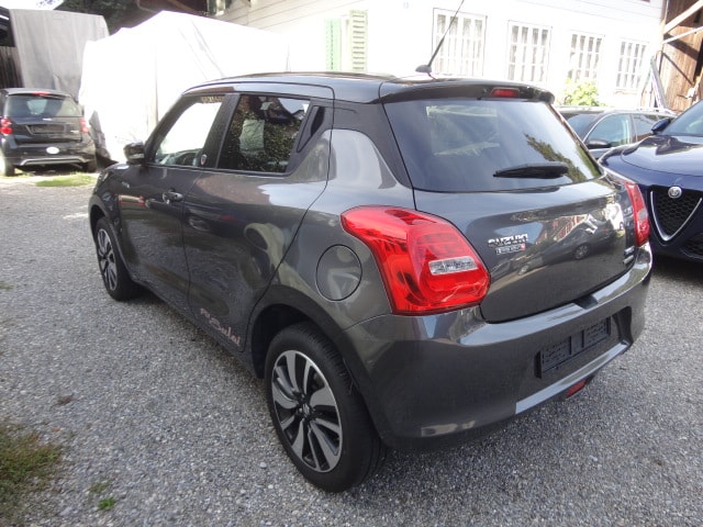 SUZUKI Swift 1.2i Piz Sulai Top Hybrid Allgrip 4x4-image-3