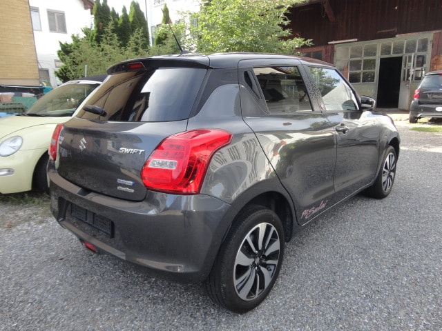 SUZUKI Swift 1.2i Piz Sulai Top Hybrid Allgrip 4x4-image-2
