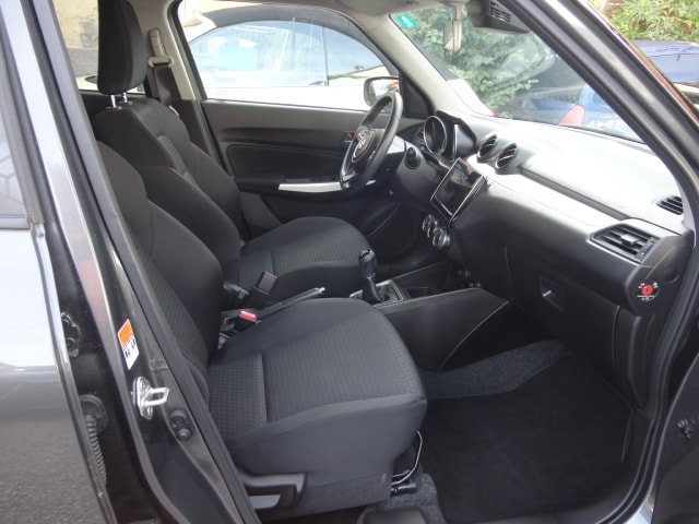 SUZUKI Swift 1.2i Piz Sulai Top Hybrid Allgrip 4x4-image-4