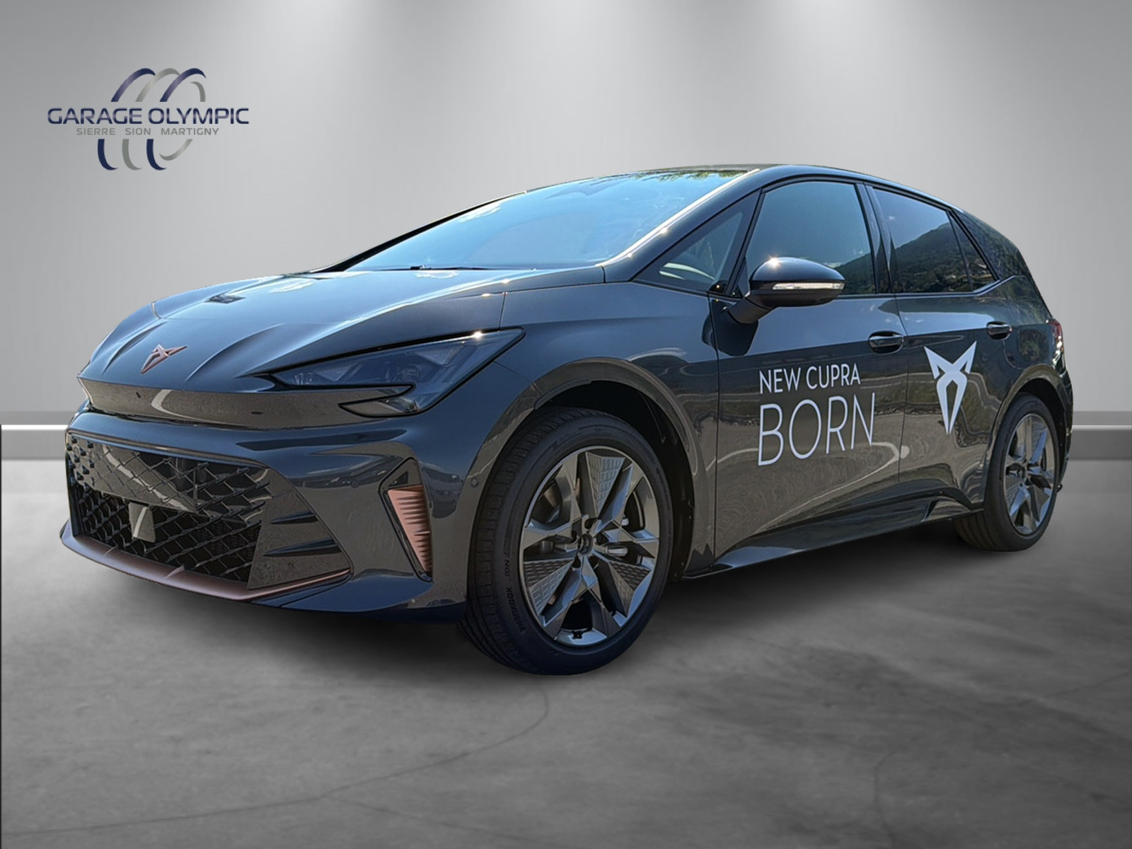 CUPRA Born 79 kWh Prime-image-0