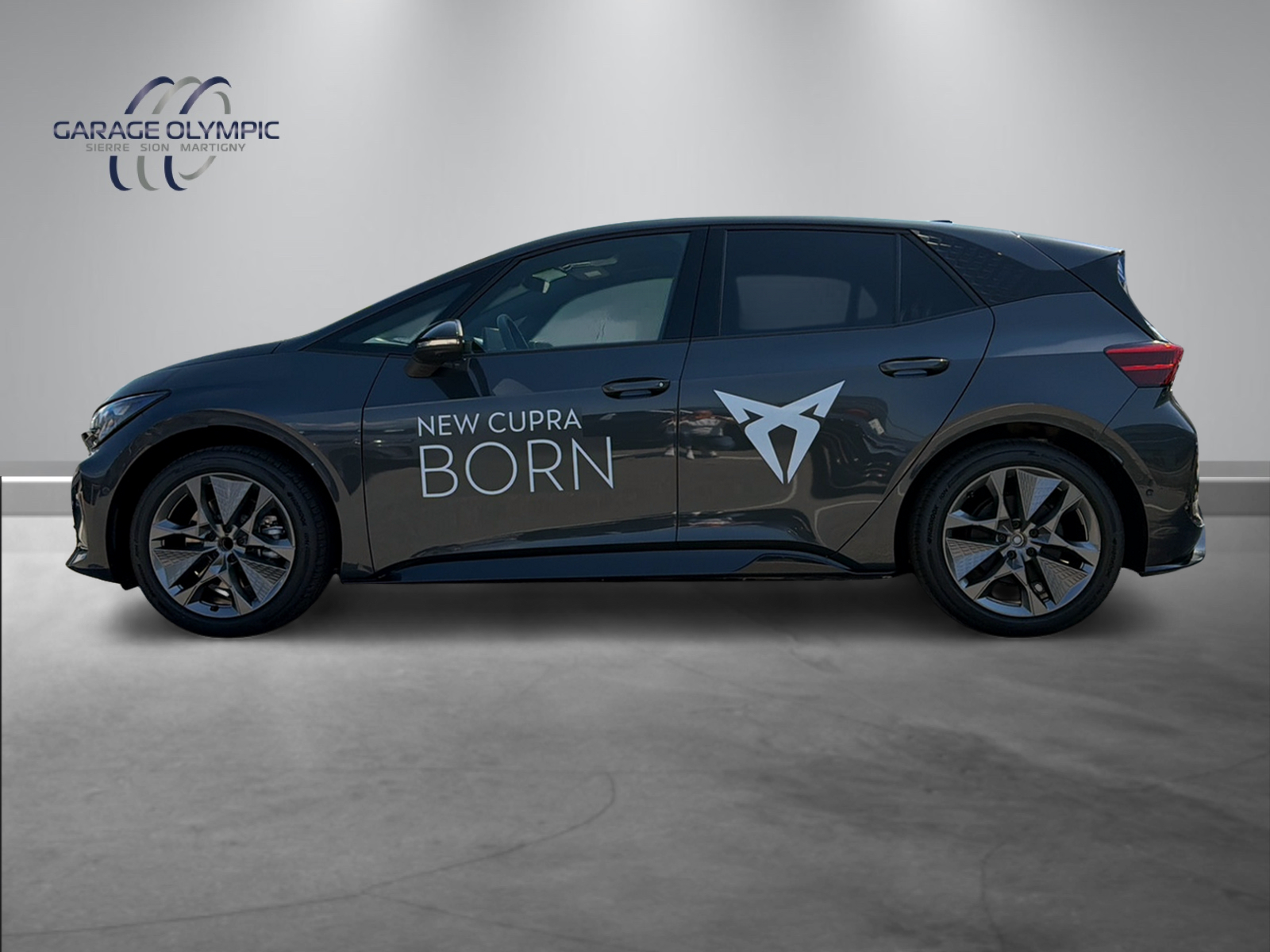 CUPRA Born 79 kWh Prime-image-1