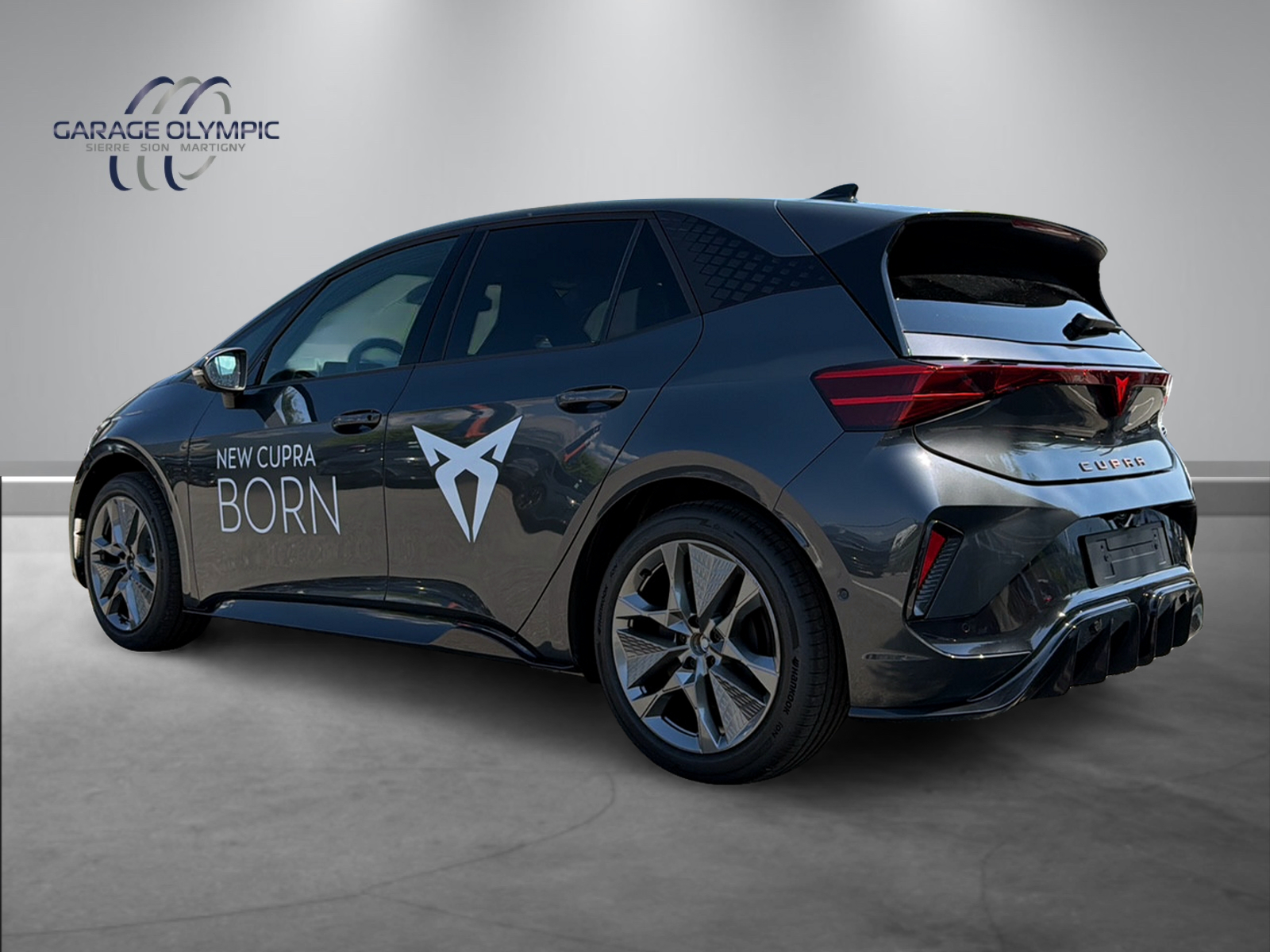 CUPRA Born 79 kWh Prime-image-3
