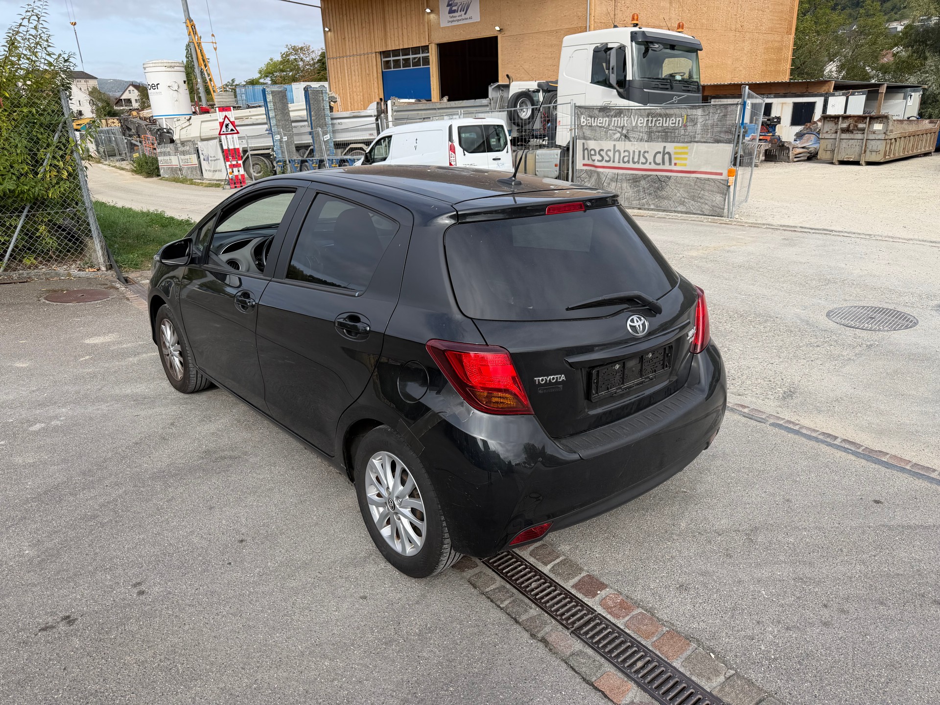 TOYOTA Yaris 1.33 Trend-image-1