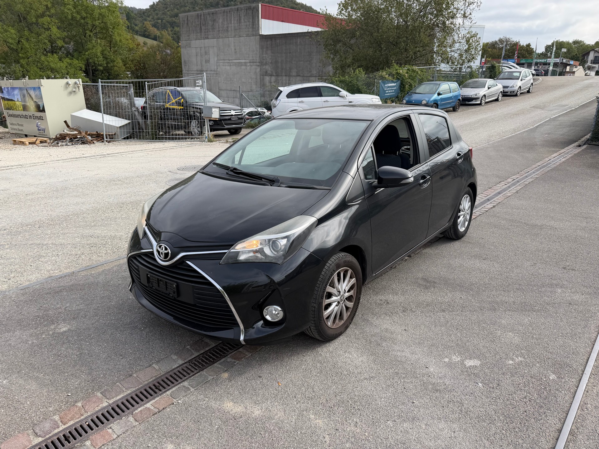 TOYOTA Yaris 1.33 Trend-image-0