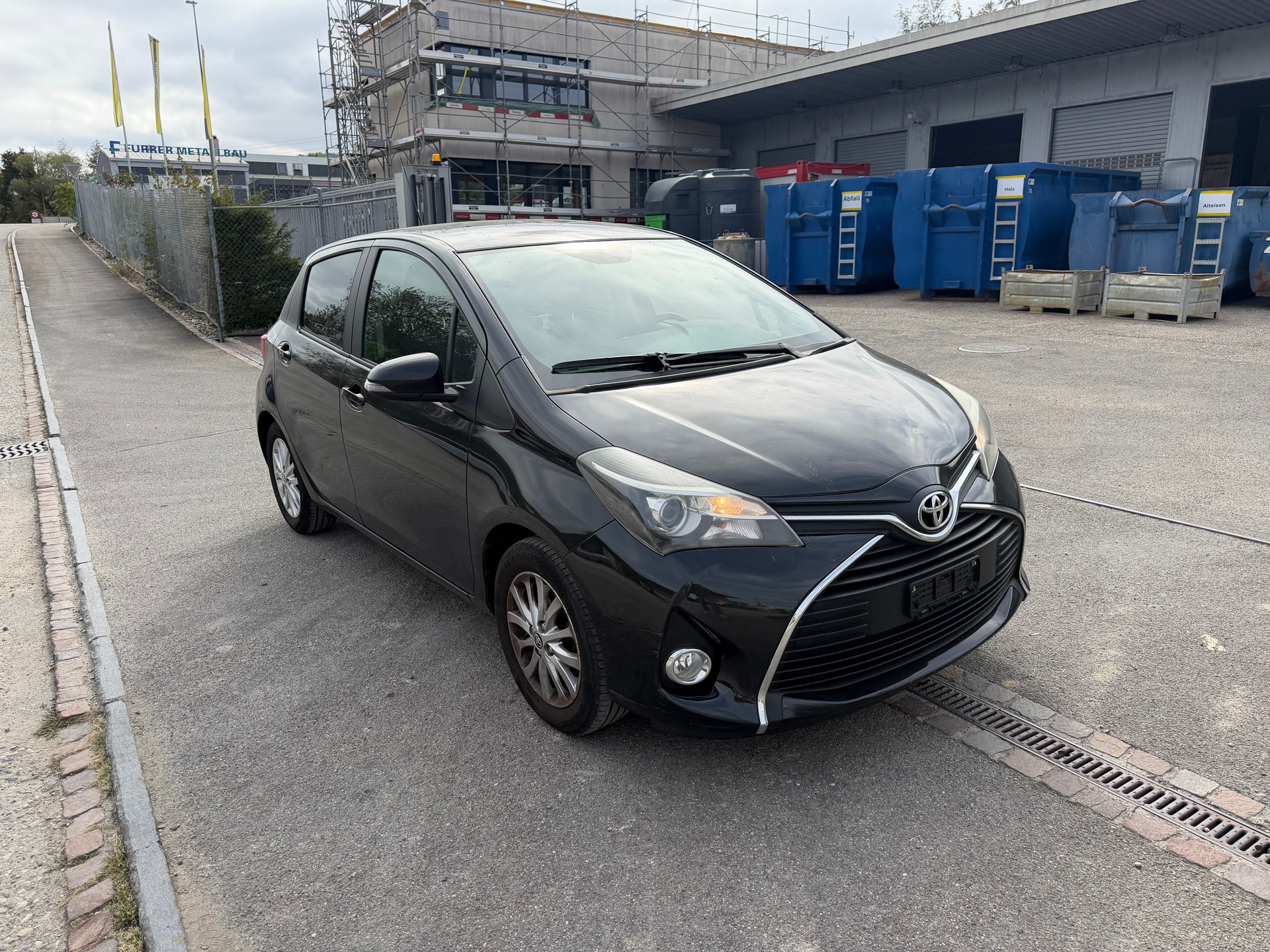 TOYOTA Yaris 1.33 Trend-image-3