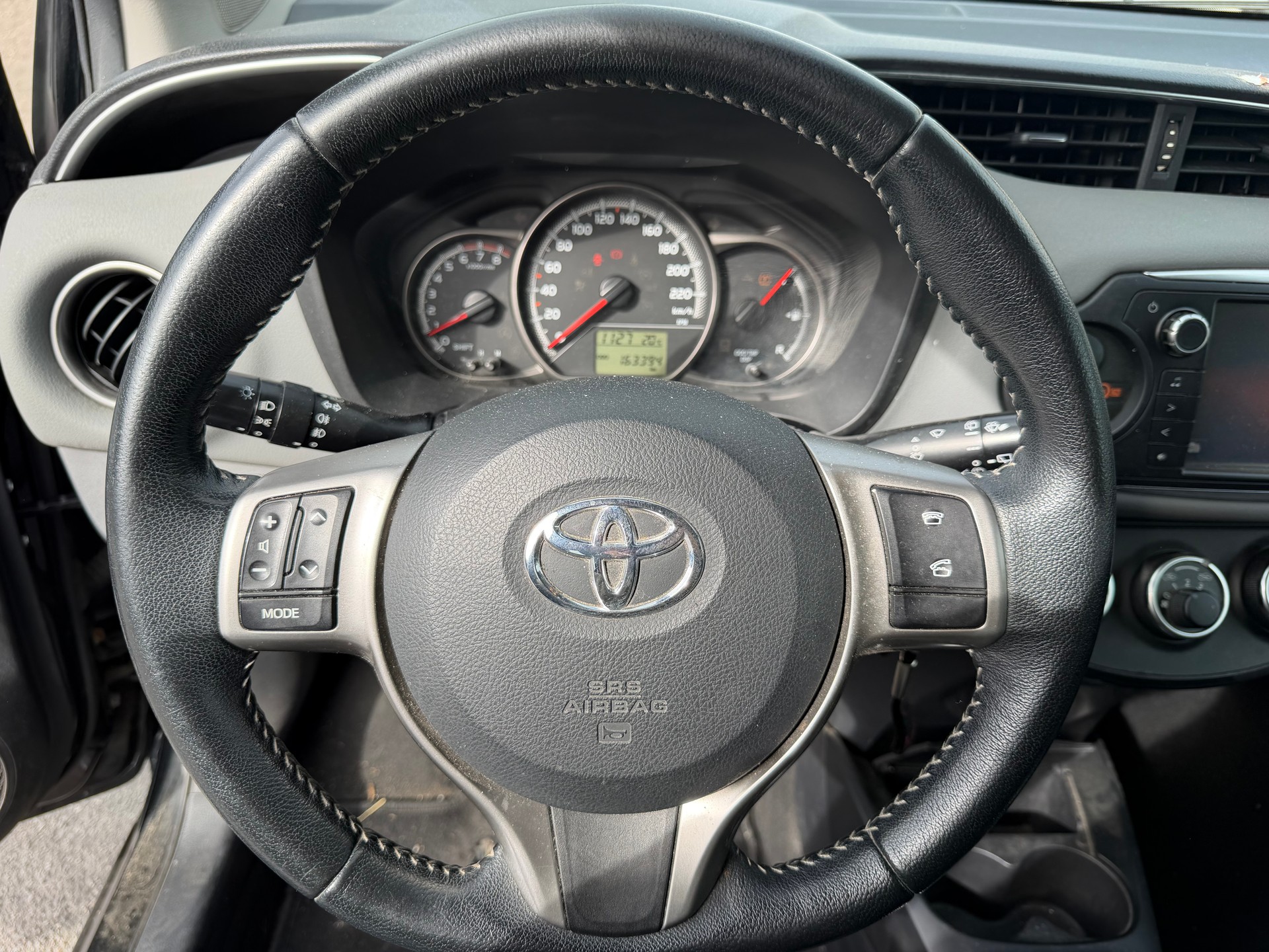 TOYOTA Yaris 1.33 Trend-image-7