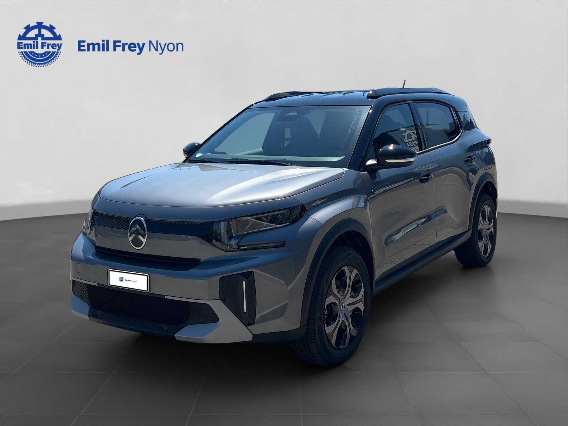 CITROEN e-C3 Aircross You+-image-0