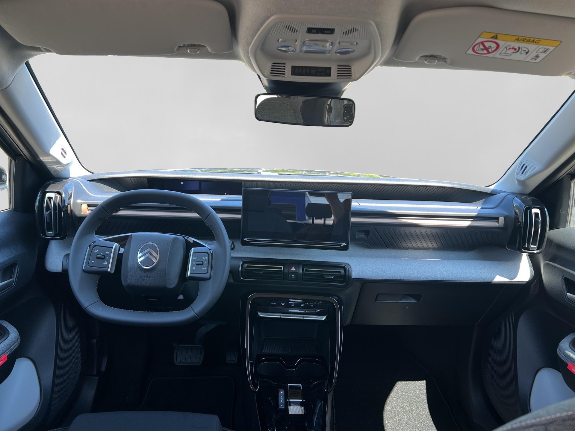 CITROEN e-C3 Aircross You+-image-7