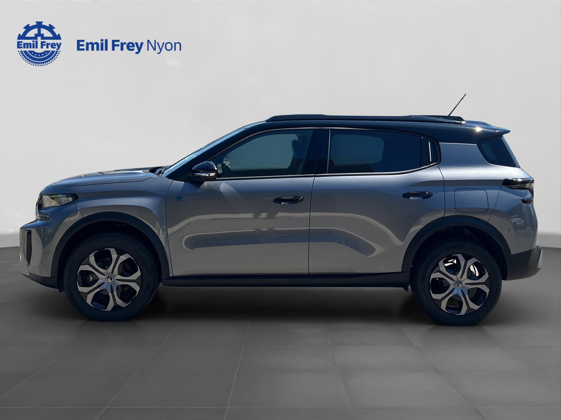 CITROEN e-C3 Aircross You+-image-2