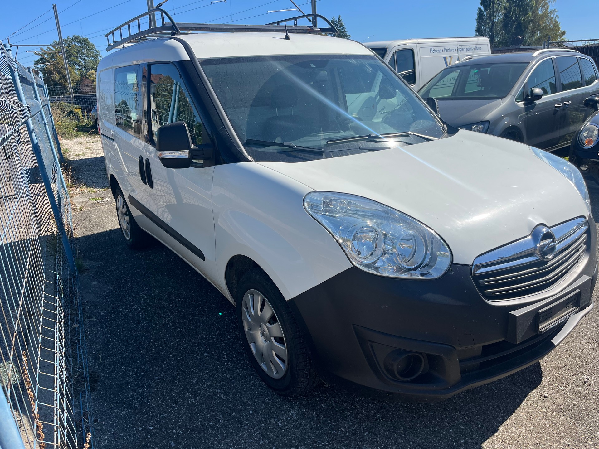 OPEL Combo 1.4i 2.2 L1H1-image-1