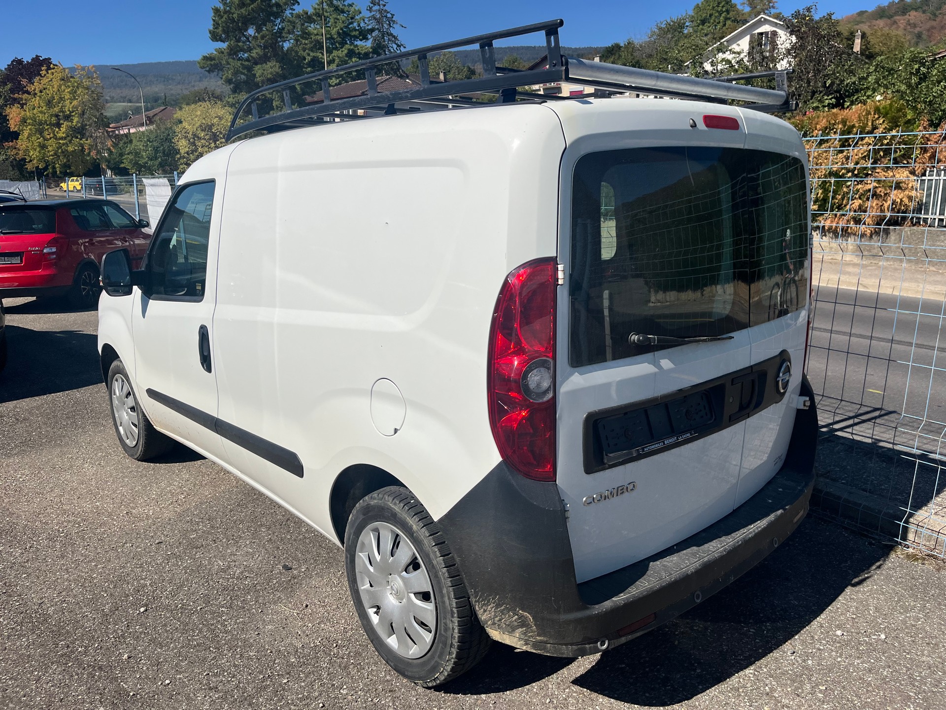 OPEL Combo 1.4i 2.2 L1H1-image-5