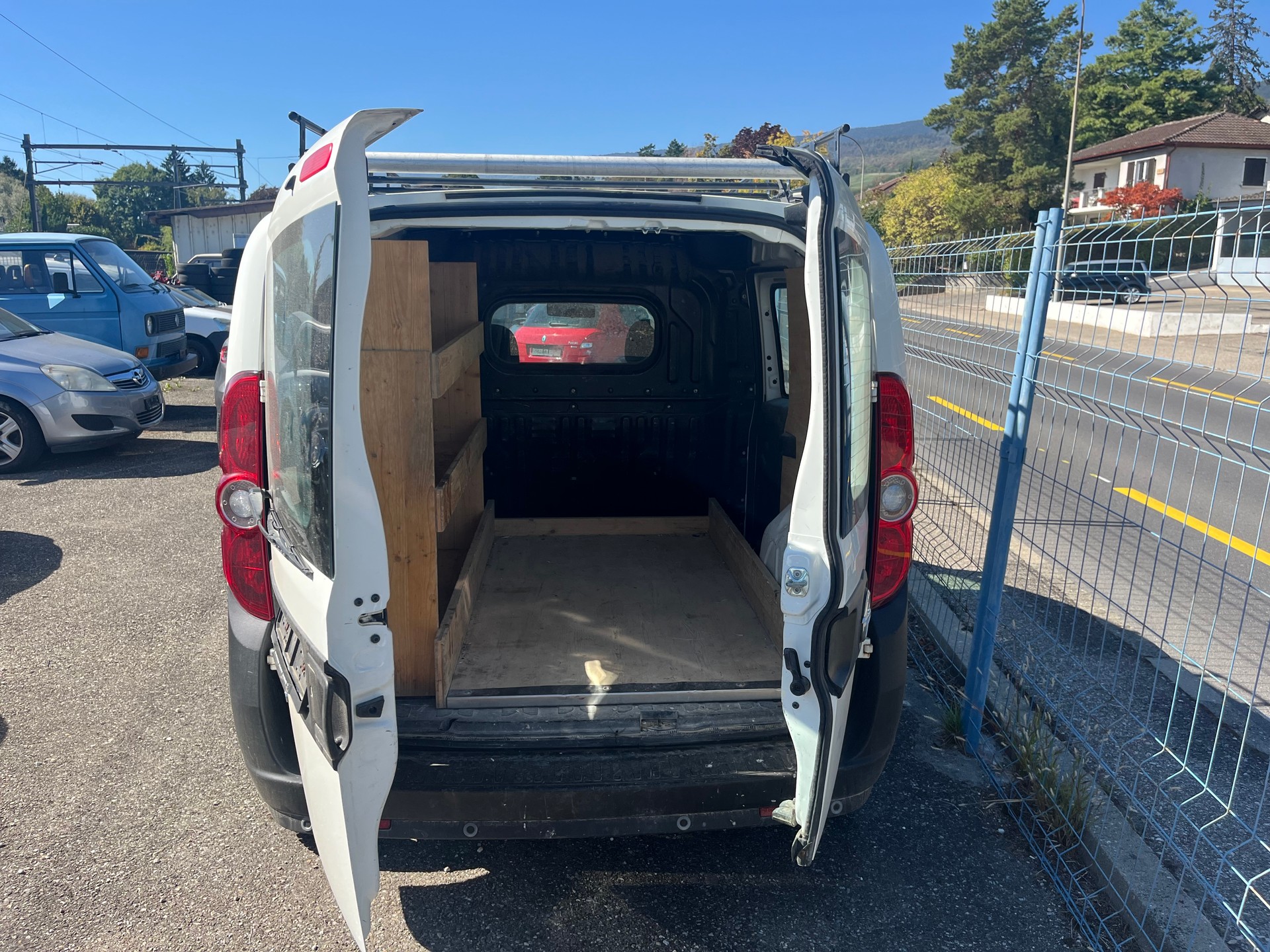 OPEL Combo 1.4i 2.2 L1H1-image-4