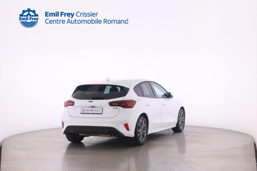 FORD Focus 1.0i EcoB Hybrid 155 ST-Line-image-1