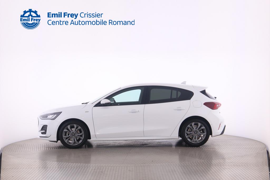 FORD Focus 1.0i EcoB Hybrid 155 ST-Line-image-2