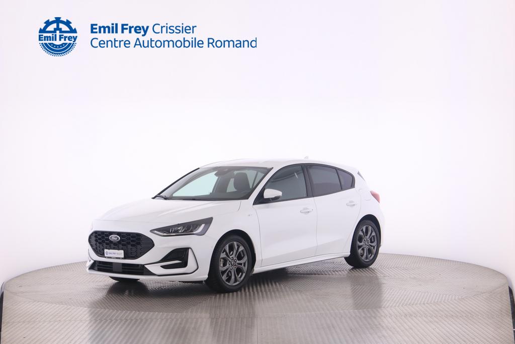 FORD Focus 1.0i EcoB Hybrid 155 ST-Line-image-0