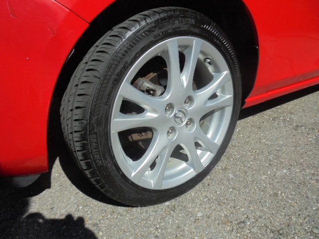 MAZDA 2 1.3i 16V Voila ma Suisse Edition-image-7