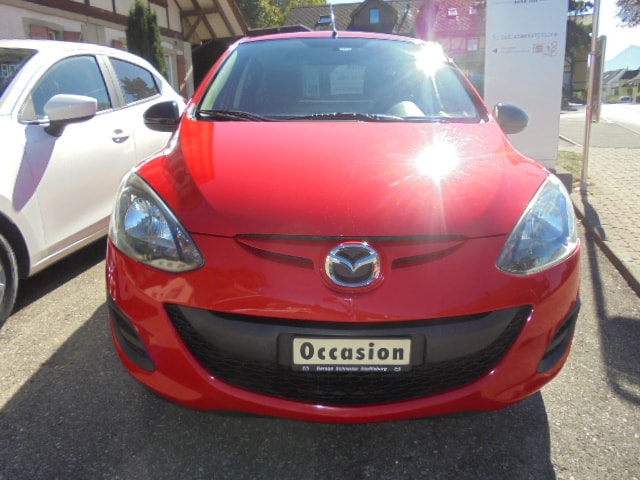 MAZDA 2 1.3i 16V Voila ma Suisse Edition-image-5