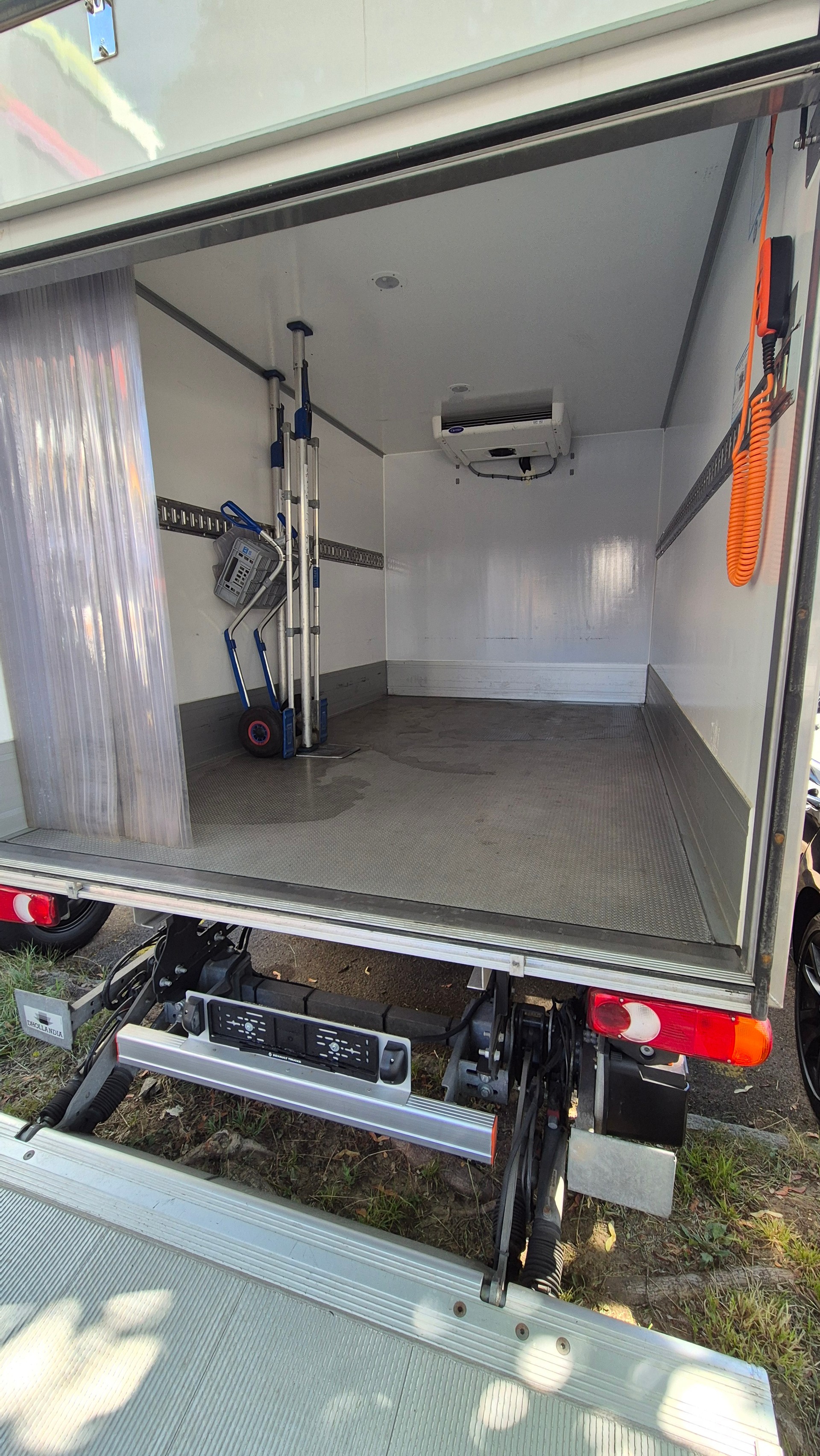 RENAULT Master Kühlkoffer/HB-image-13