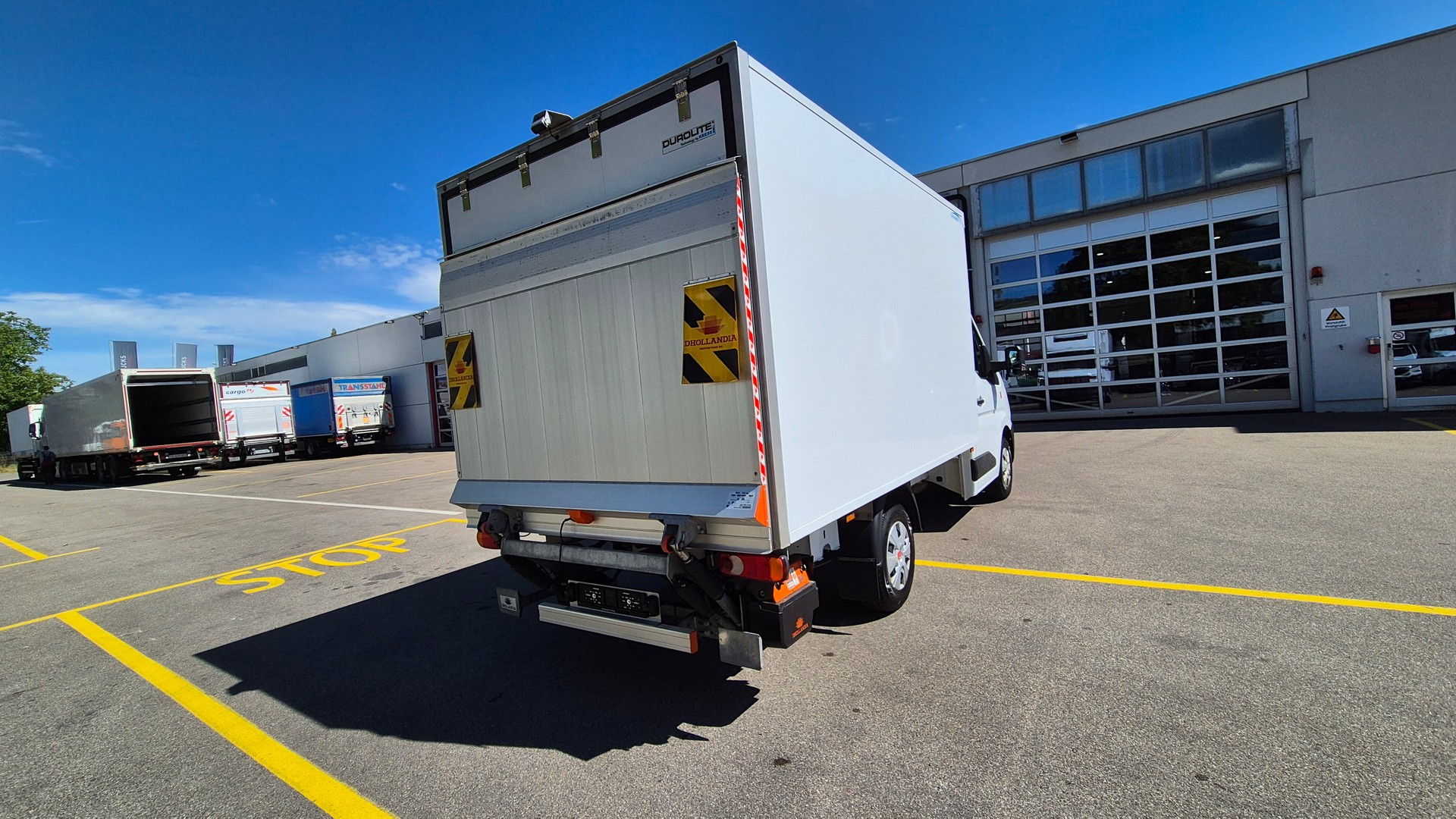RENAULT Master Kühlkoffer/HB-image-7