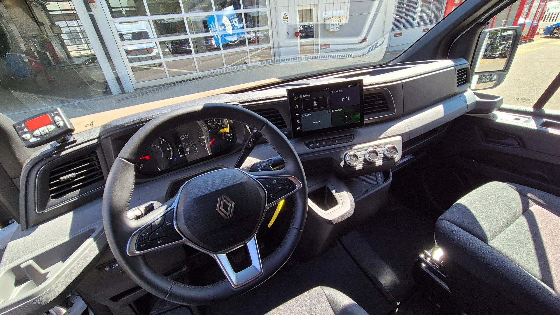 RENAULT Master Kühlkoffer/HB-image-10