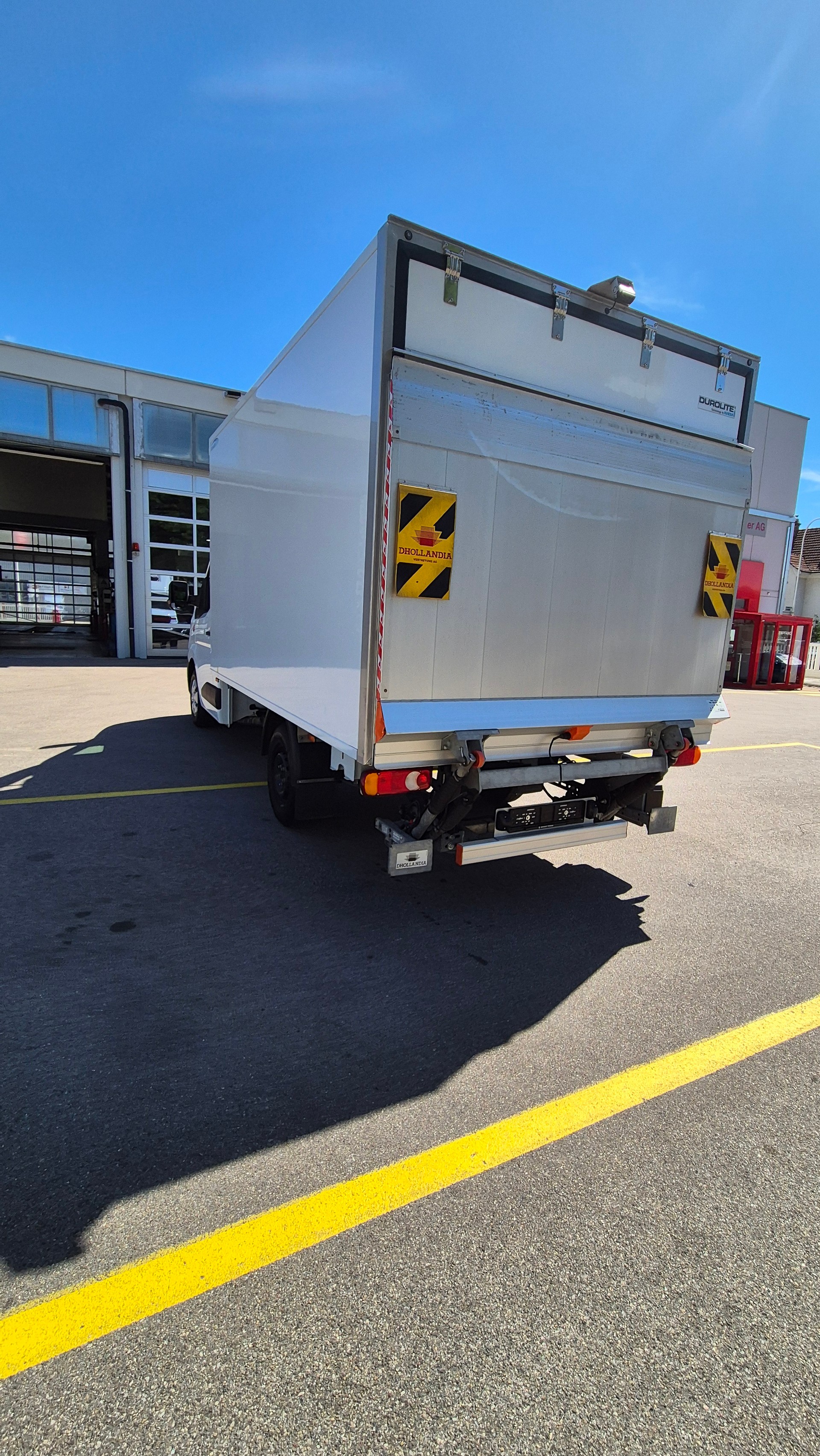 RENAULT Master Kühlkoffer/HB-image-5