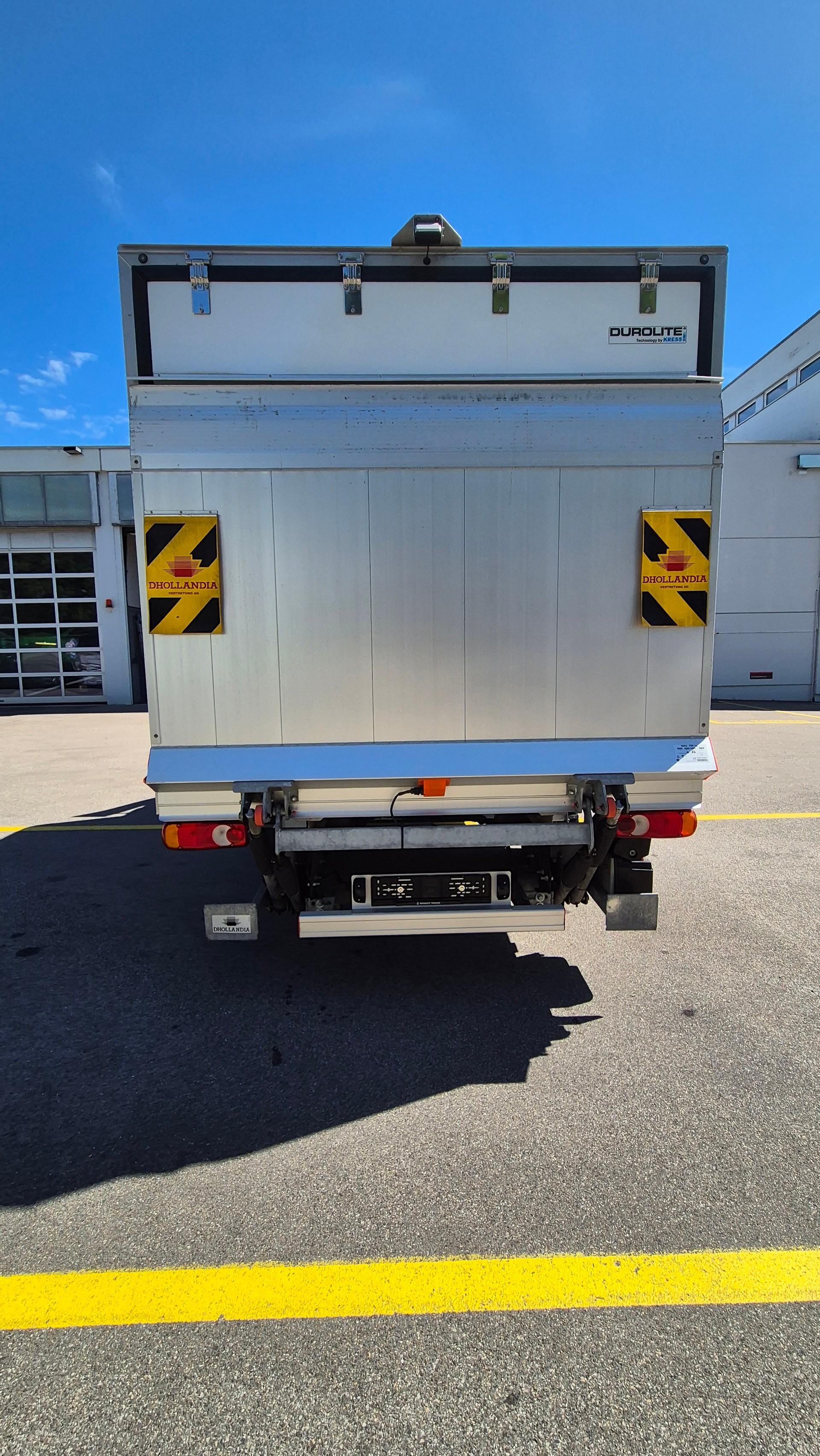 RENAULT Master Kühlkoffer/HB-image-6