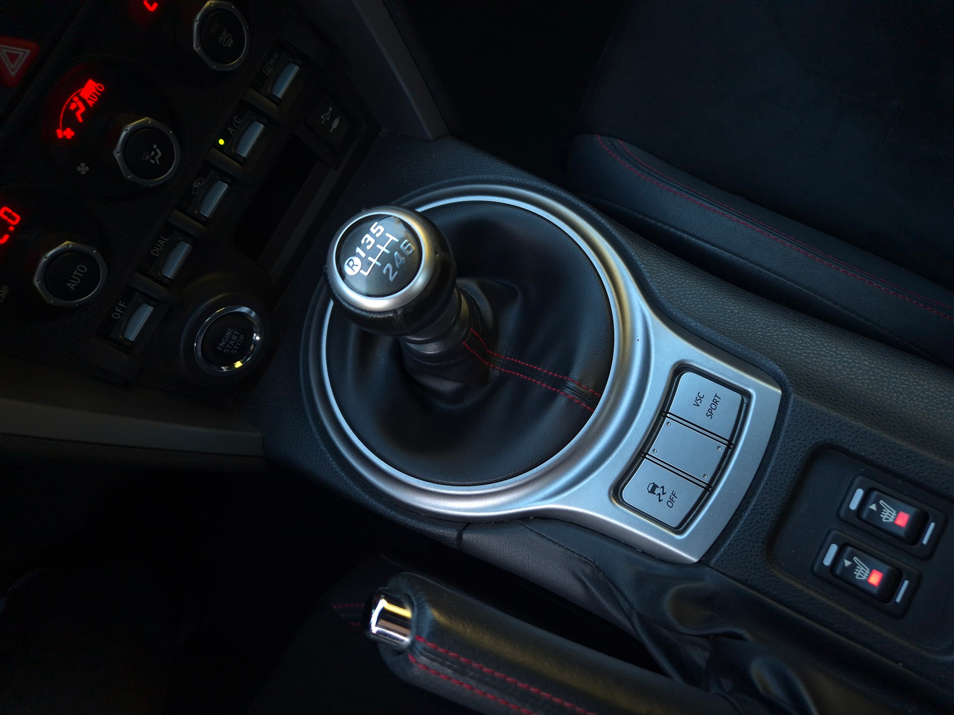 SUBARU BRZ 2.0R Kompressor-image-22