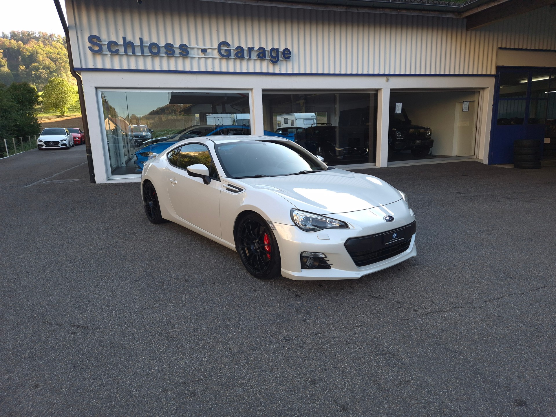 SUBARU BRZ 2.0R Kompressor-image-1
