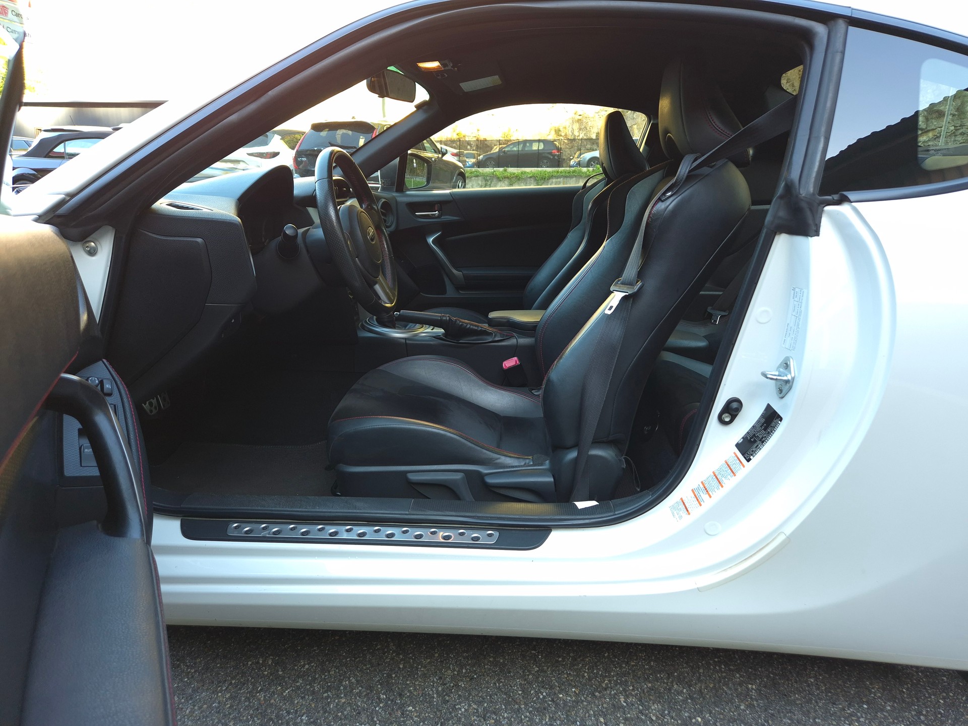 SUBARU BRZ 2.0R Kompressor-image-16