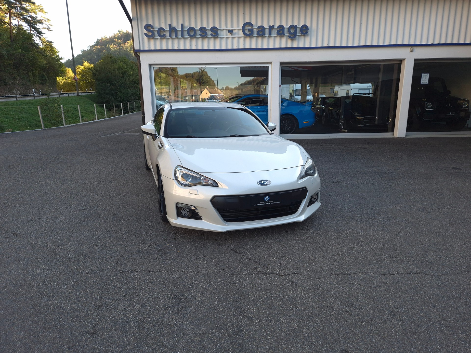 SUBARU BRZ 2.0R Kompressor-image-2
