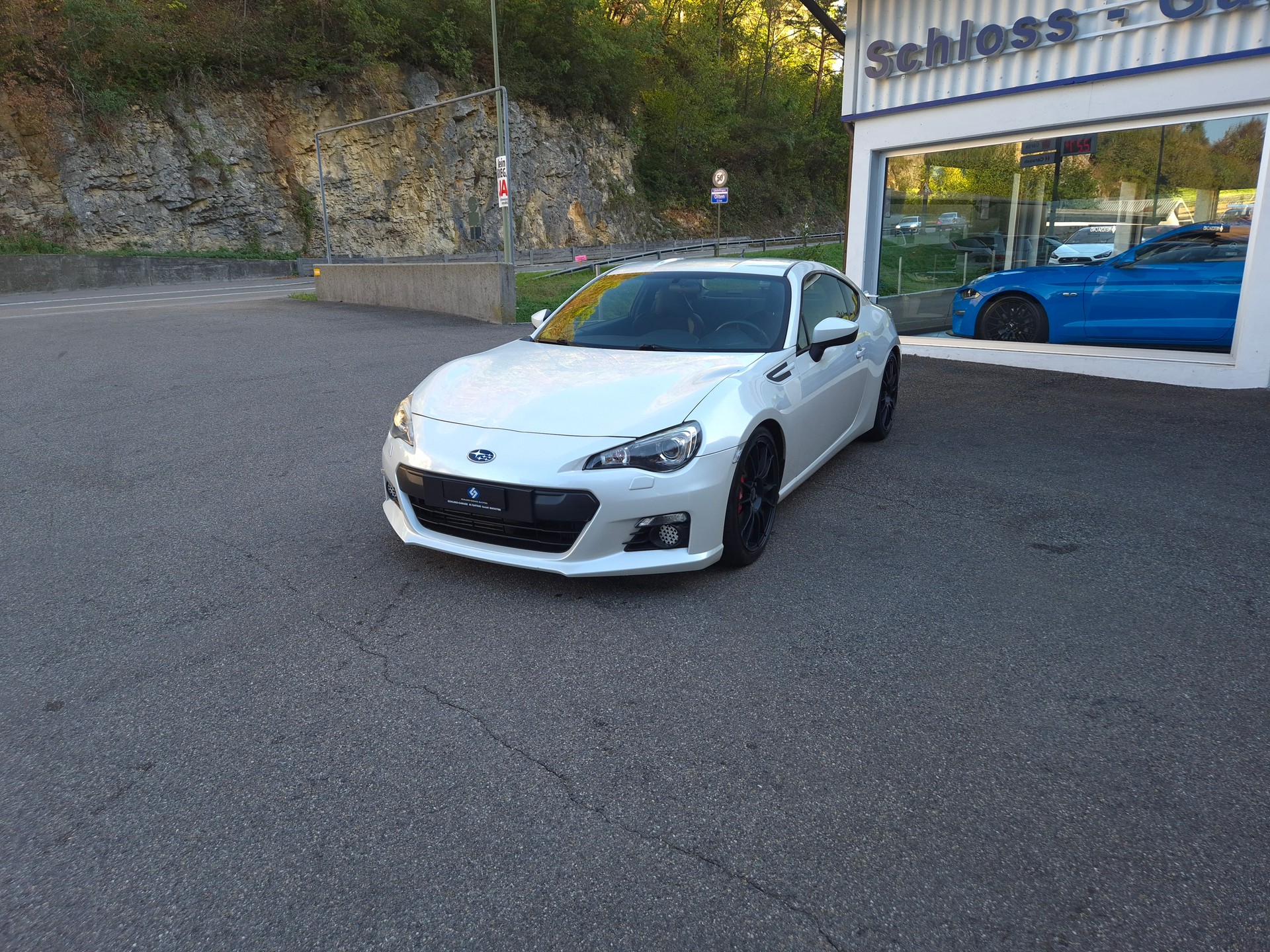 SUBARU BRZ 2.0R Kompressor-image-5