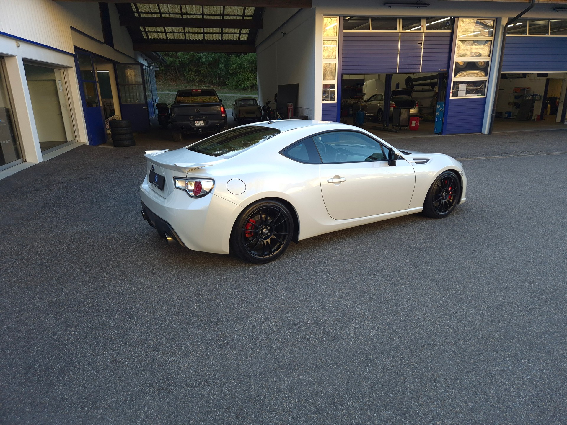 SUBARU BRZ 2.0R Kompressor-image-14