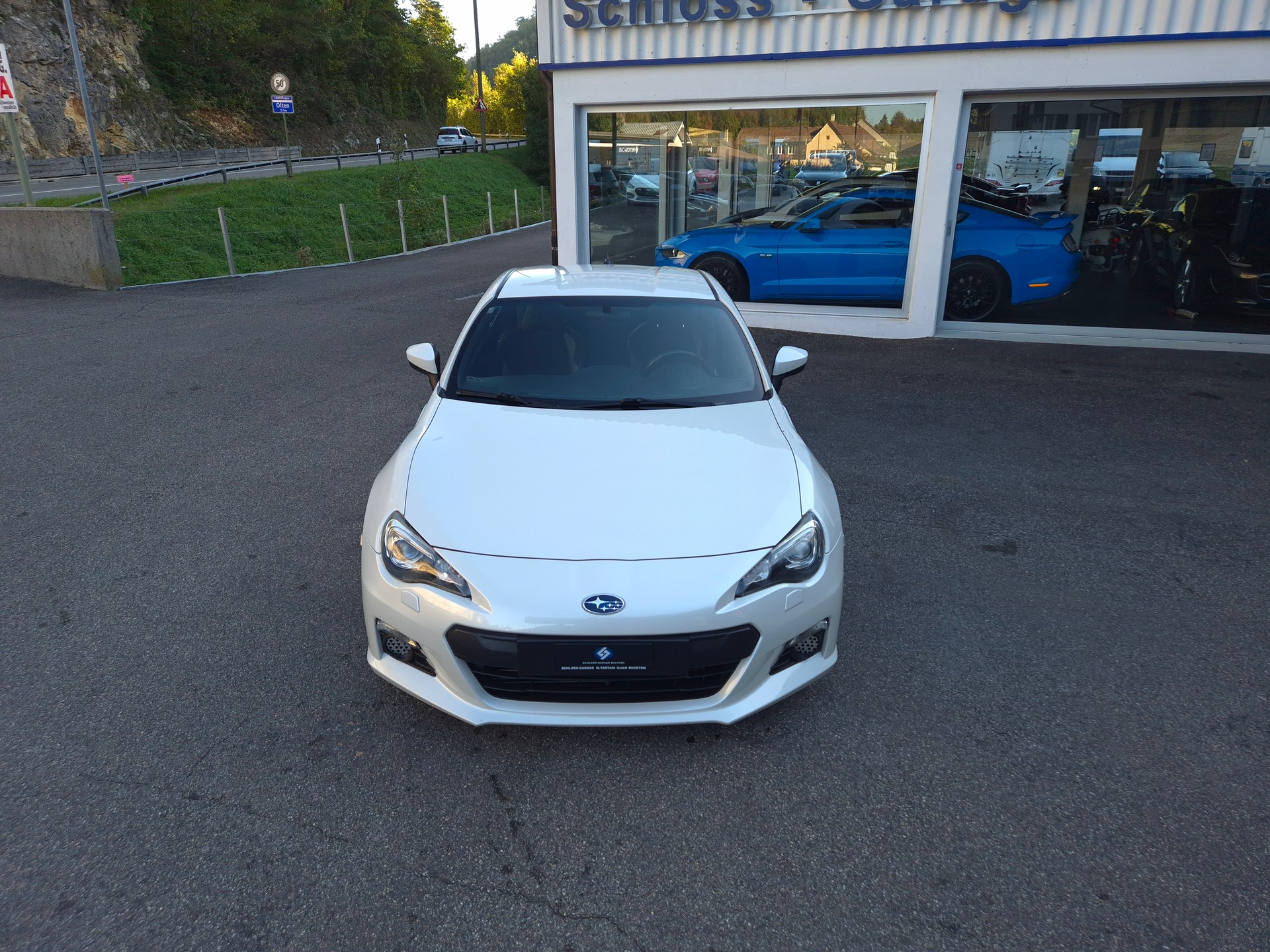 SUBARU BRZ 2.0R Kompressor-image-3
