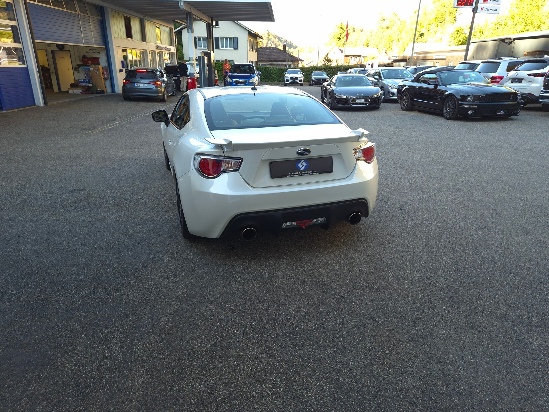 SUBARU BRZ 2.0R Kompressor-image-10