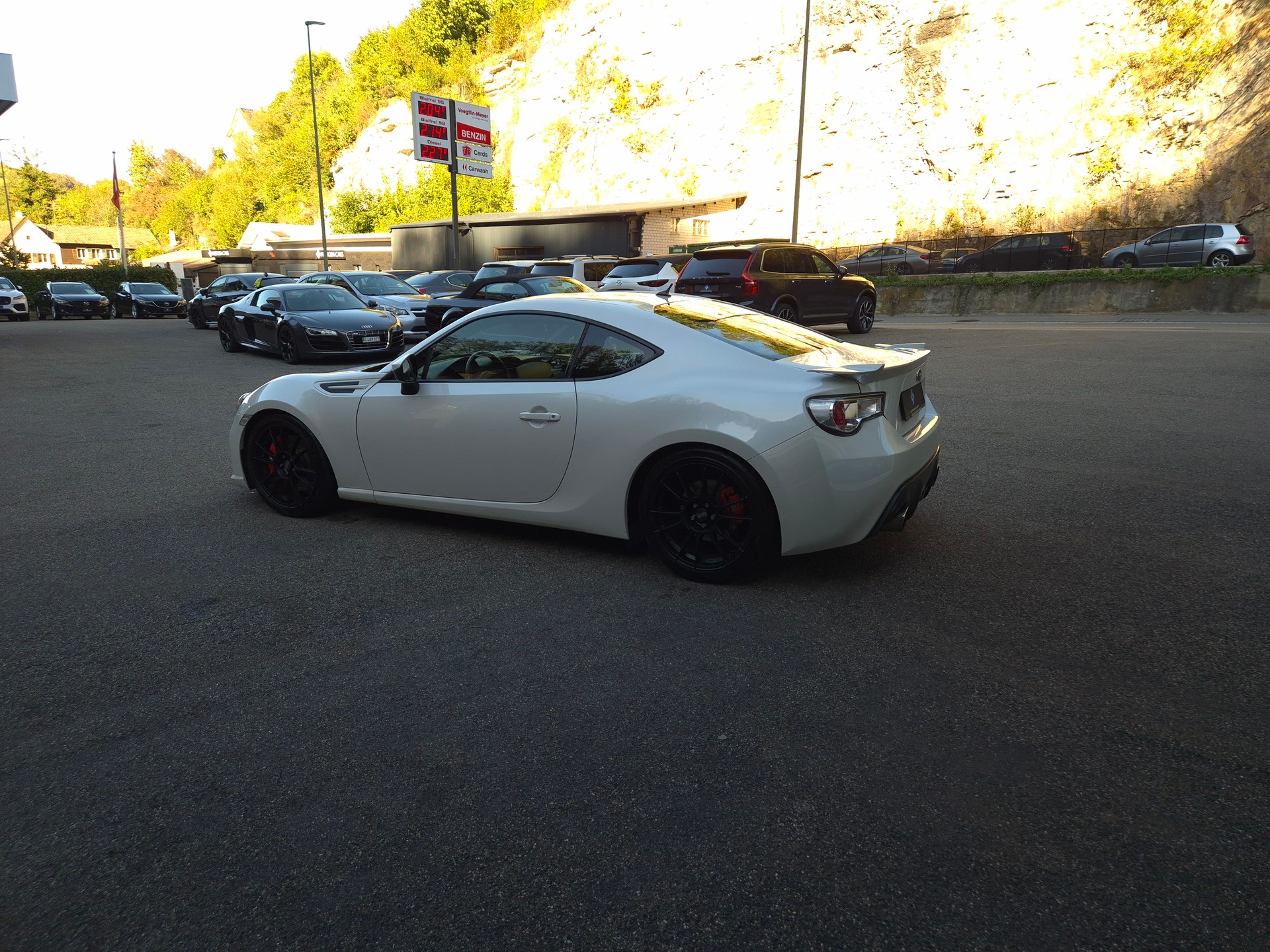 SUBARU BRZ 2.0R Kompressor-image-8