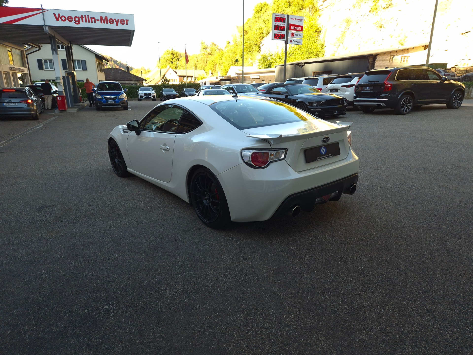 SUBARU BRZ 2.0R Kompressor-image-9